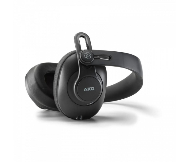 AKG K361BT Czarne - 563063 - zdjęcie 3